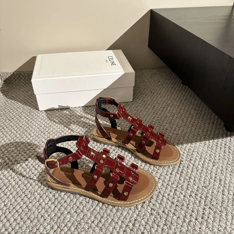 Cxlxne Sandals Bright 116694