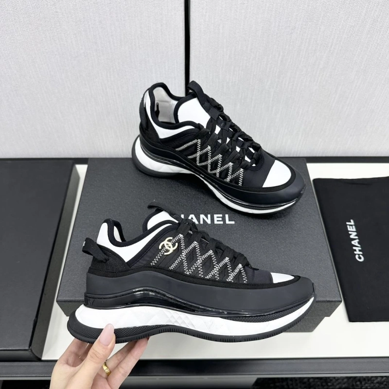 Reliable Chxnxl Sneakers 129843