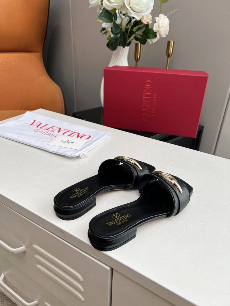 Stylish Vxlxntino Slippers 231485