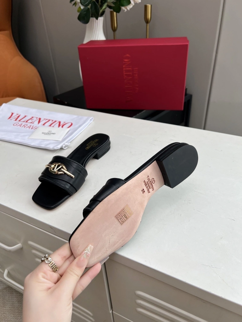 Stylish Vxlxntino Slippers 231485