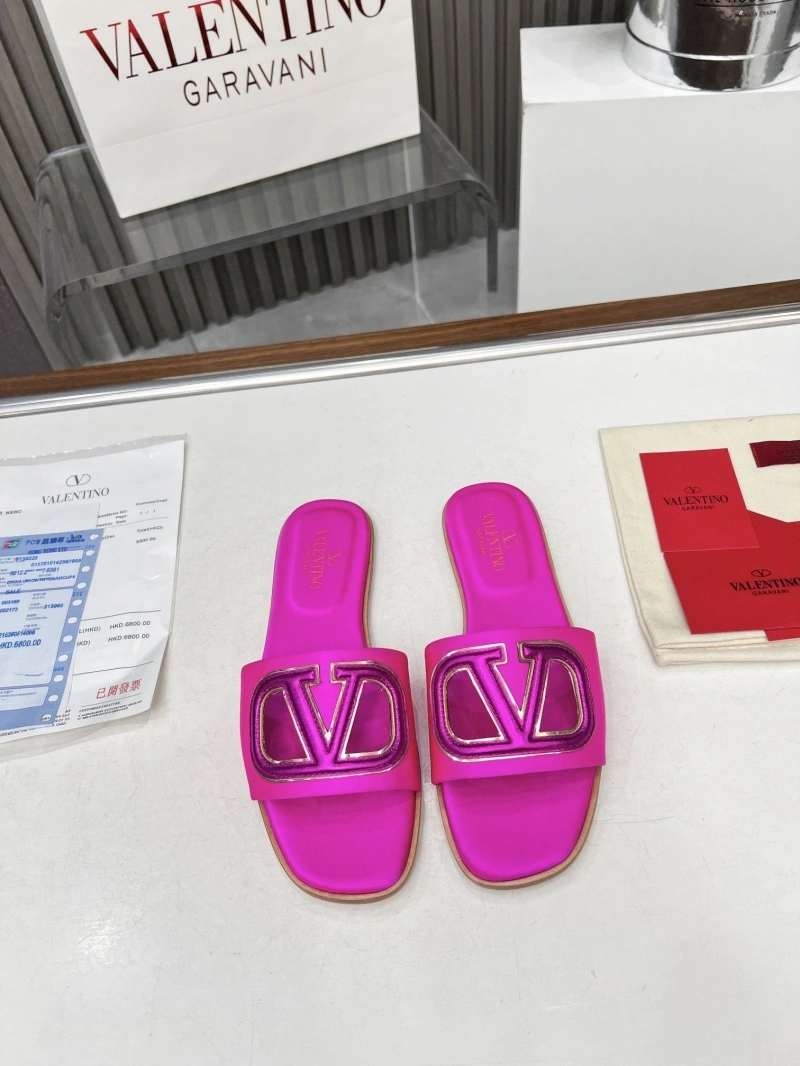 Lightweight Vxlxntino Slippers 231486