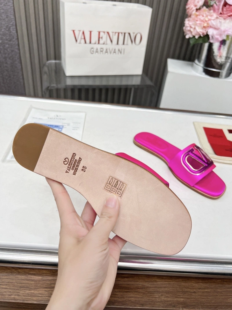 Lightweight Vxlxntino Slippers 231486