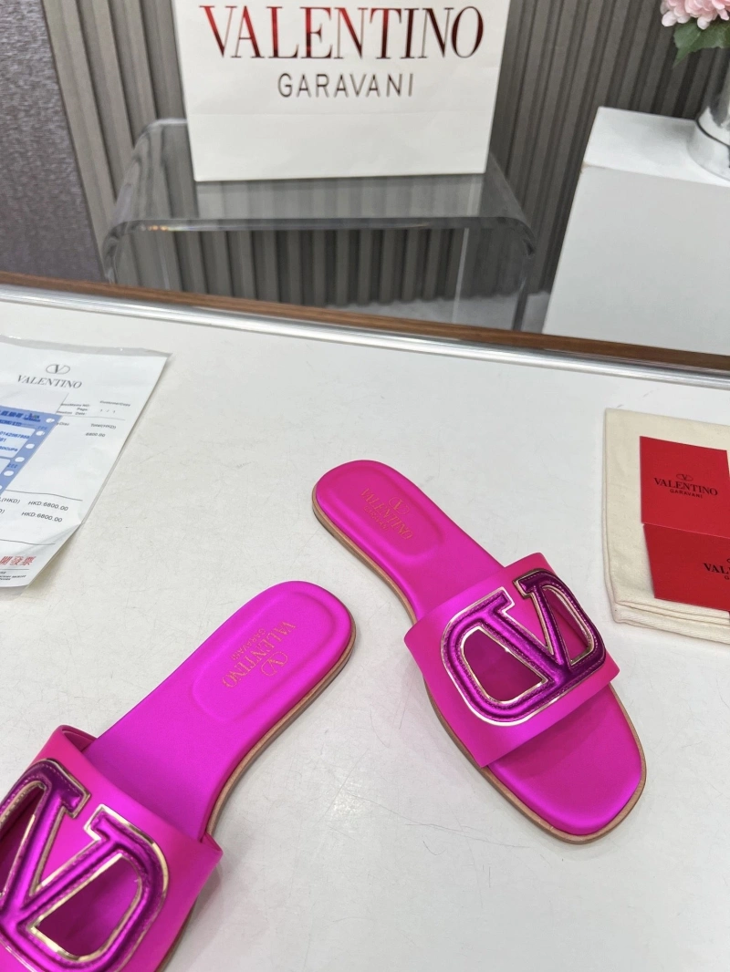 Lightweight Vxlxntino Slippers 231486