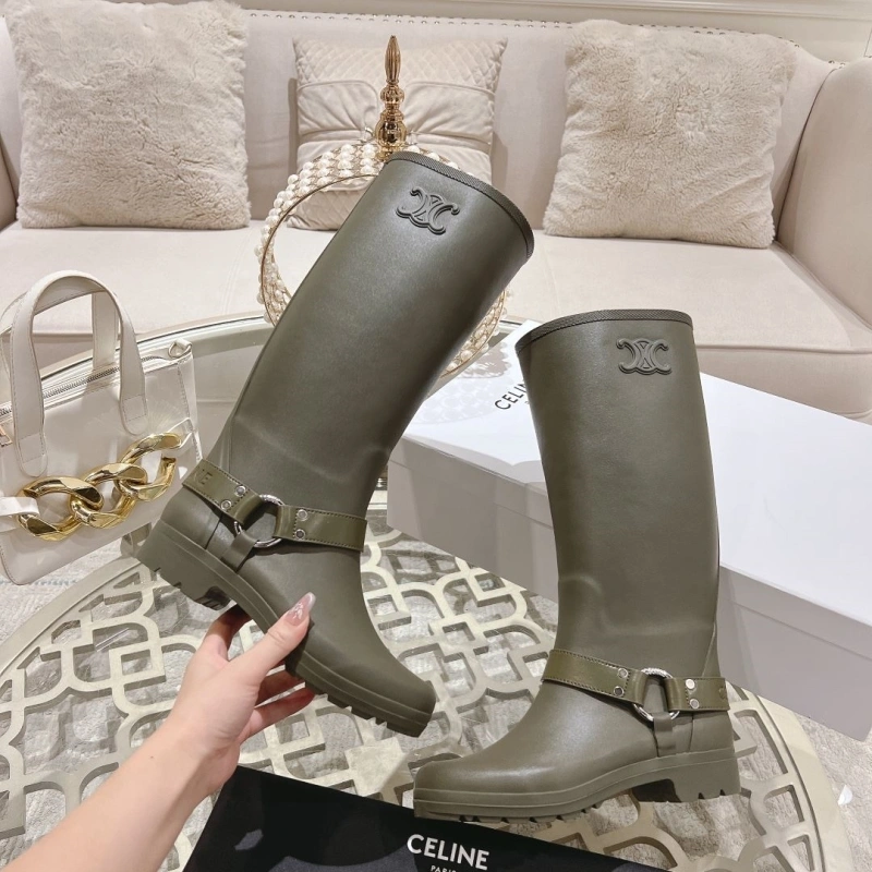 Cxlxne Boots Flexible 116744