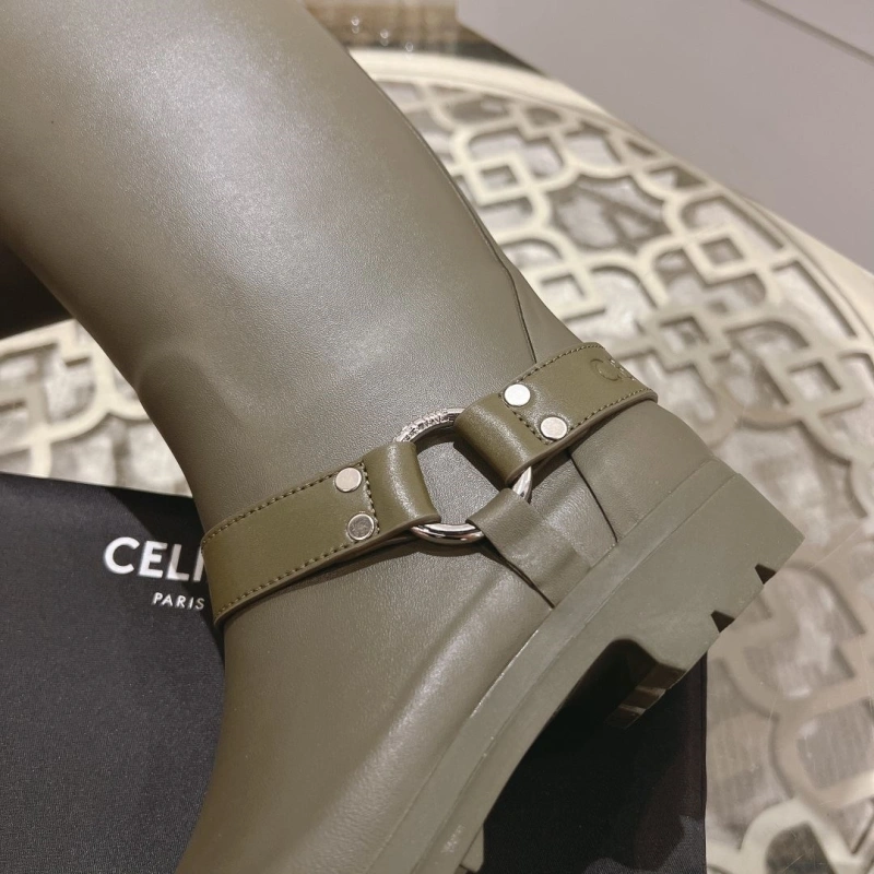 Cxlxne Boots Flexible 116744