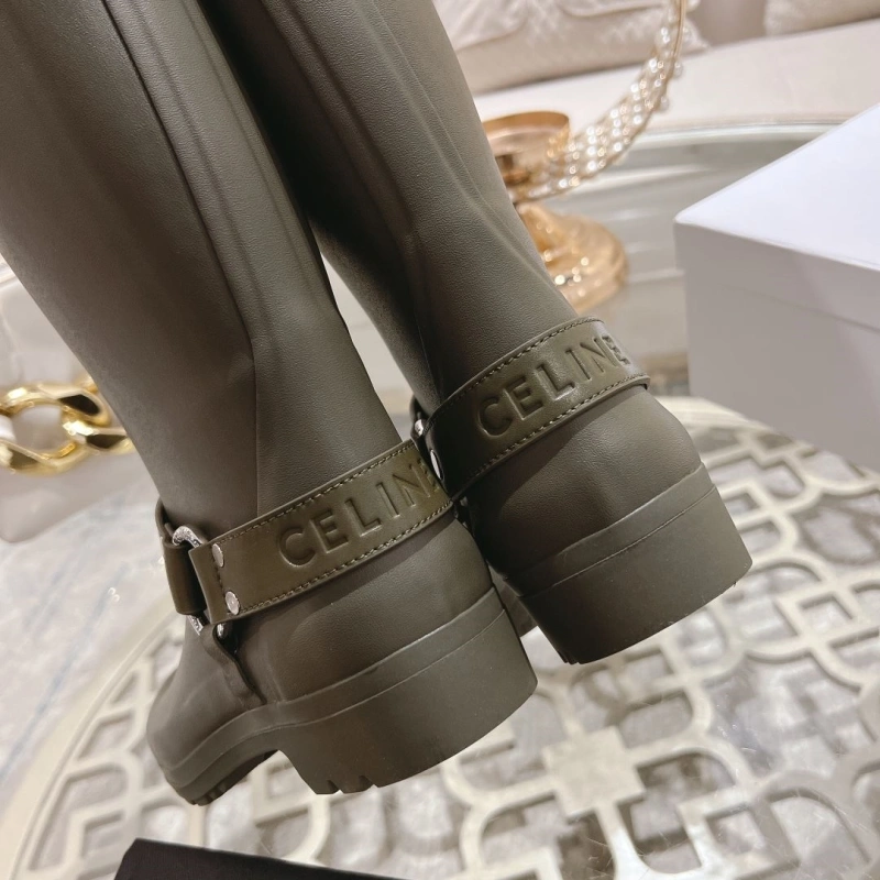 Cxlxne Boots Flexible 116744