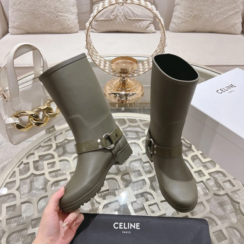 Cxlxne Boots Soft 116737