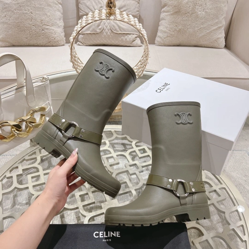 Cxlxne Boots Soft 116737