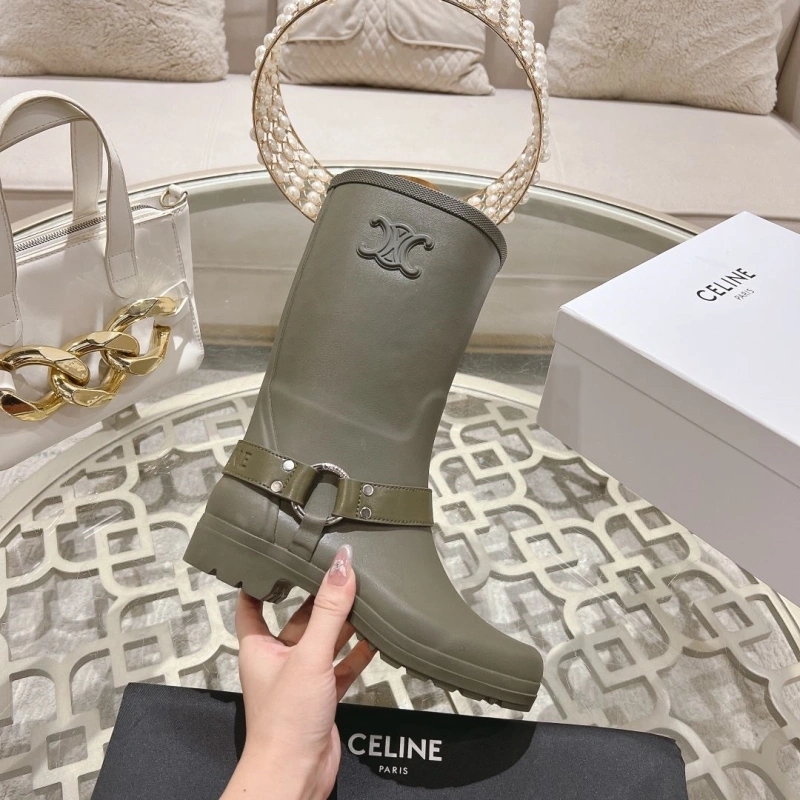 Cxlxne Boots Soft 116737