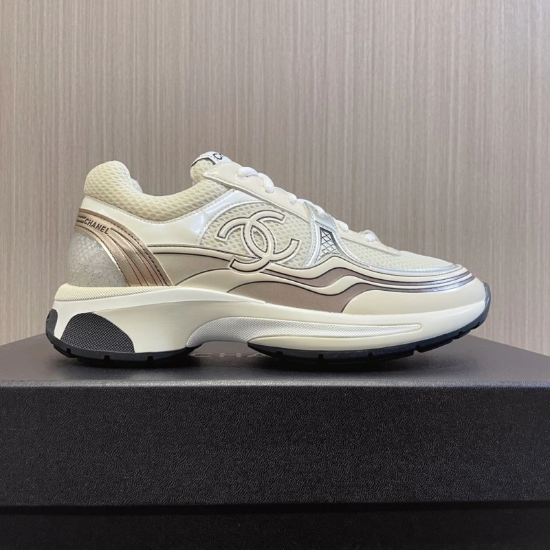 Vibrant Chxnxl Sneakers 129829