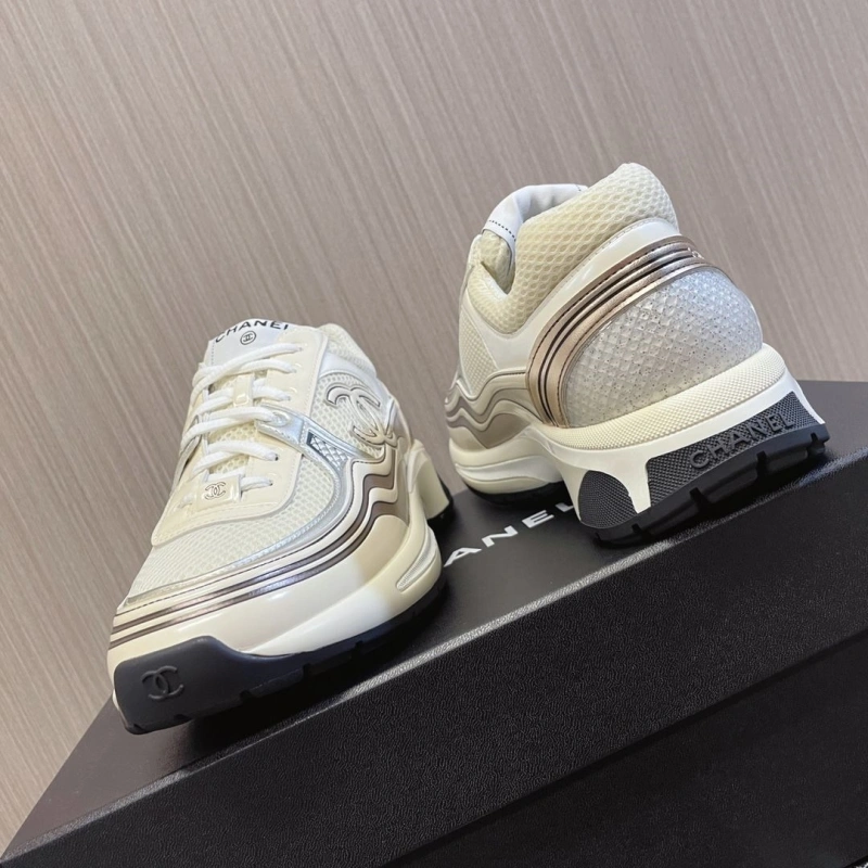 Vibrant Chxnxl Sneakers 129829