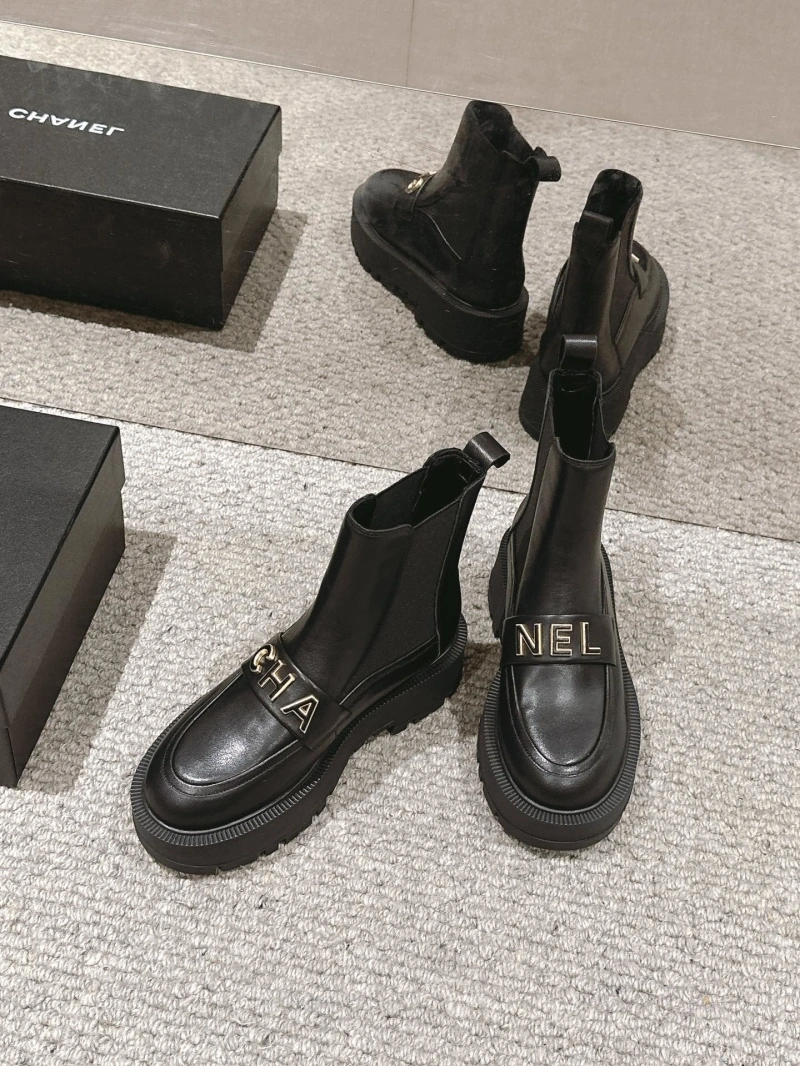 Stylish Chxnxl Boots 130221