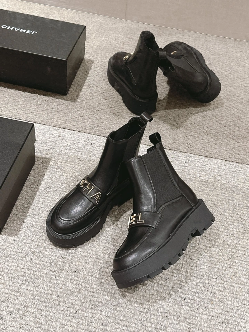 Stylish Chxnxl Boots 130221
