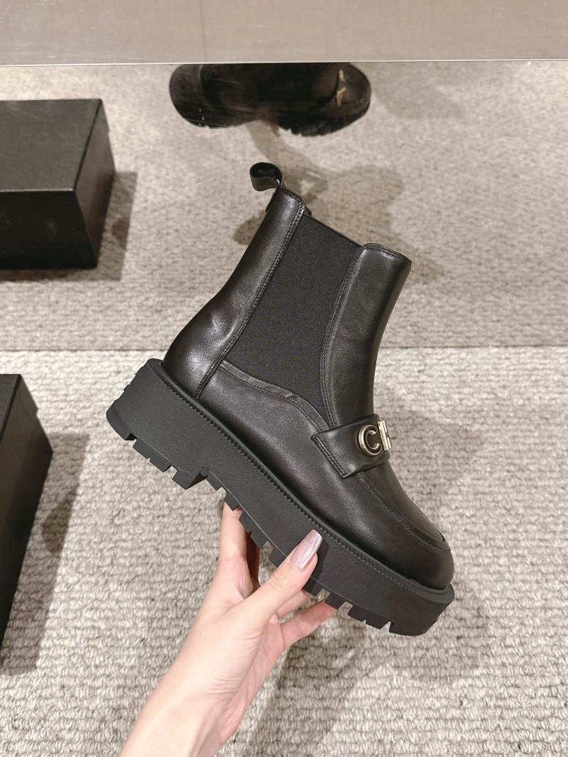 Stylish Chxnxl Boots 130221