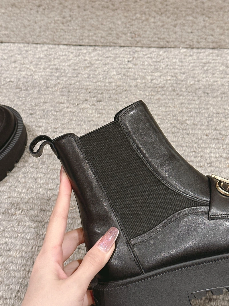 Stylish Chxnxl Boots 130221