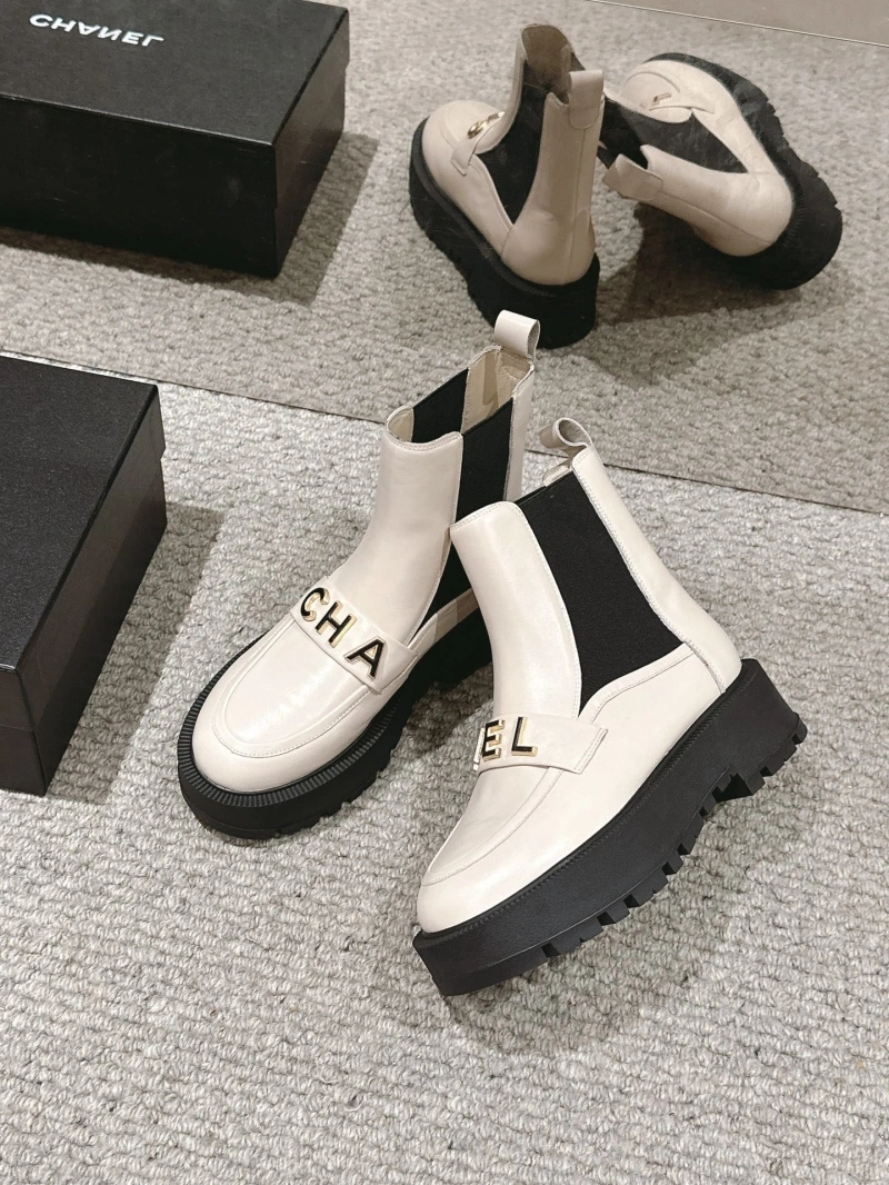 StreetReady Chxnxl Boots 130220
