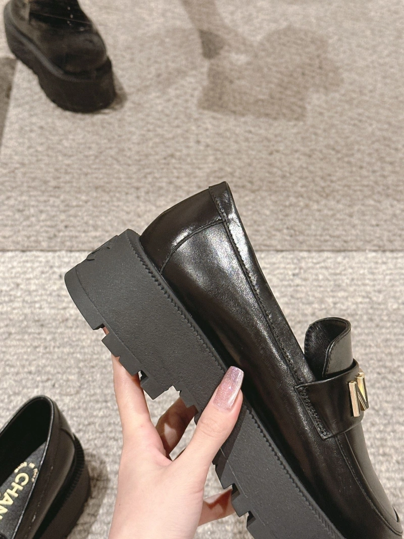 Chxnxl Leather Shoes AllSeason 129966