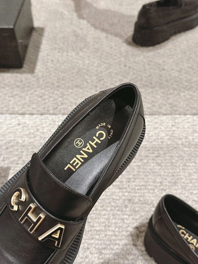 Chxnxl Leather Shoes Resilient 129961