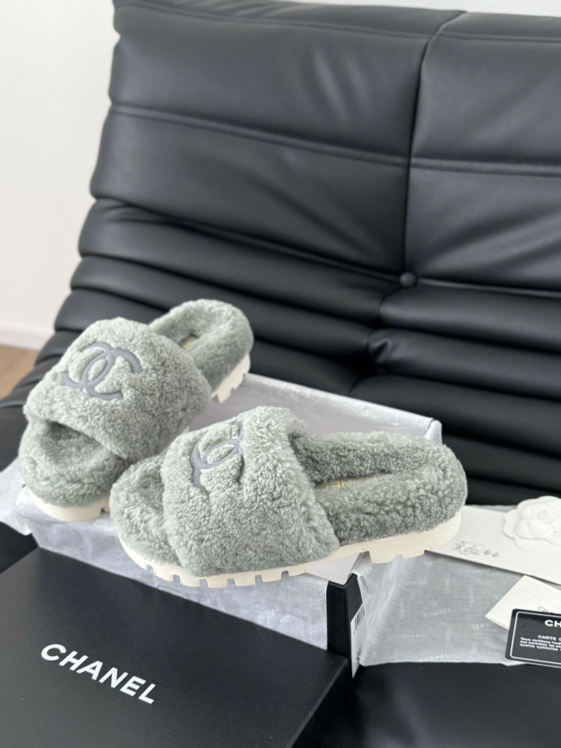 Chxnxl Slippers Functional 129895