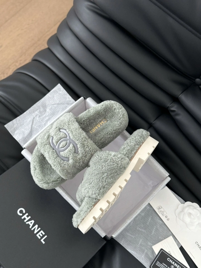 Chxnxl Slippers Functional 129895