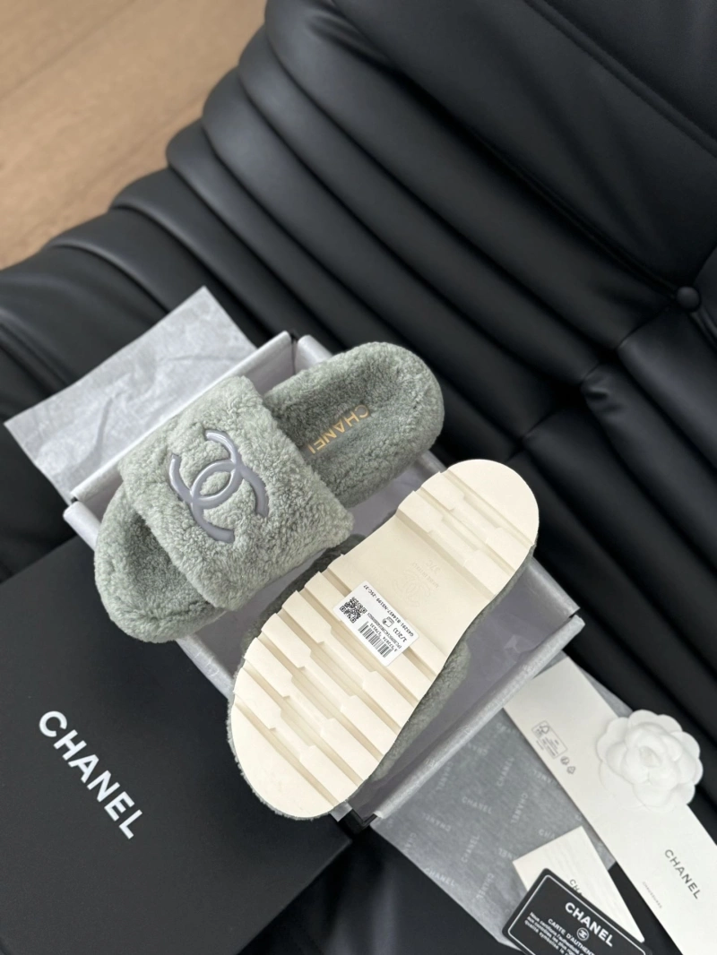 Chxnxl Slippers Functional 129895
