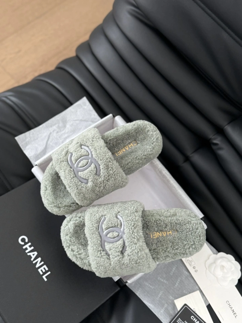 Chxnxl Slippers Functional 129895