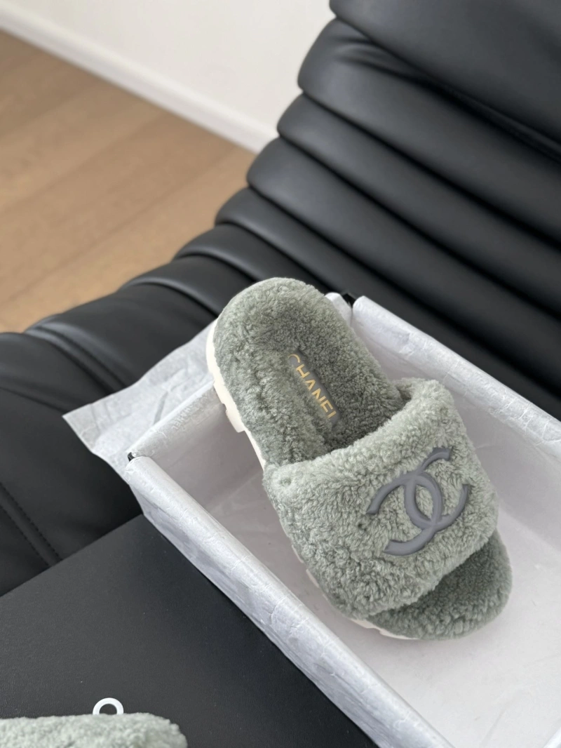 Chxnxl Slippers Functional 129895