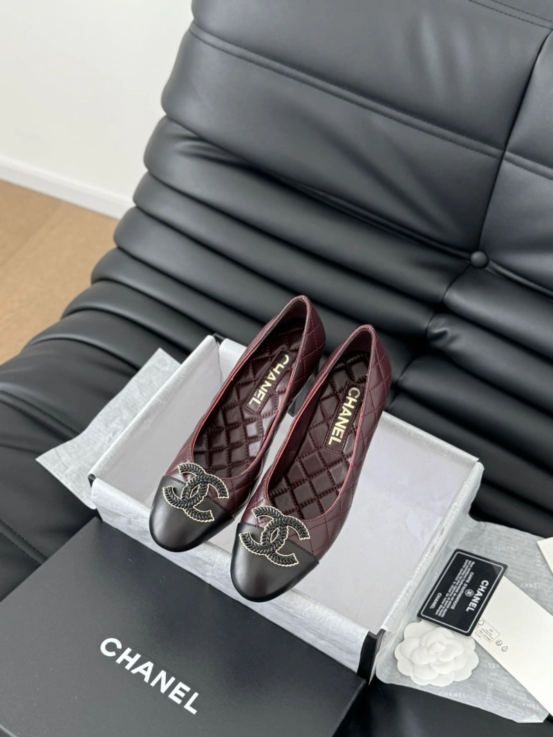 Resilient Chxnxl High Heels 129996