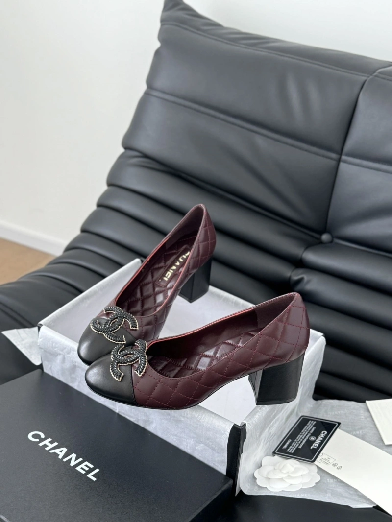 Resilient Chxnxl High Heels 129996