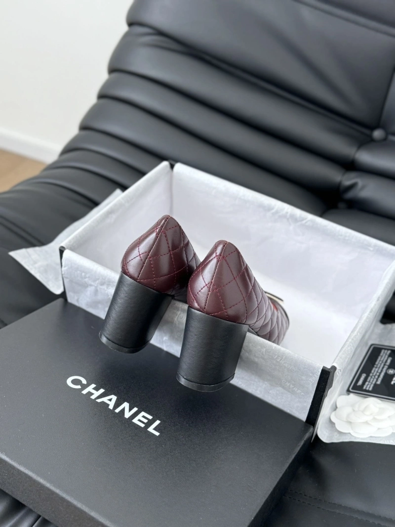 Resilient Chxnxl High Heels 129996