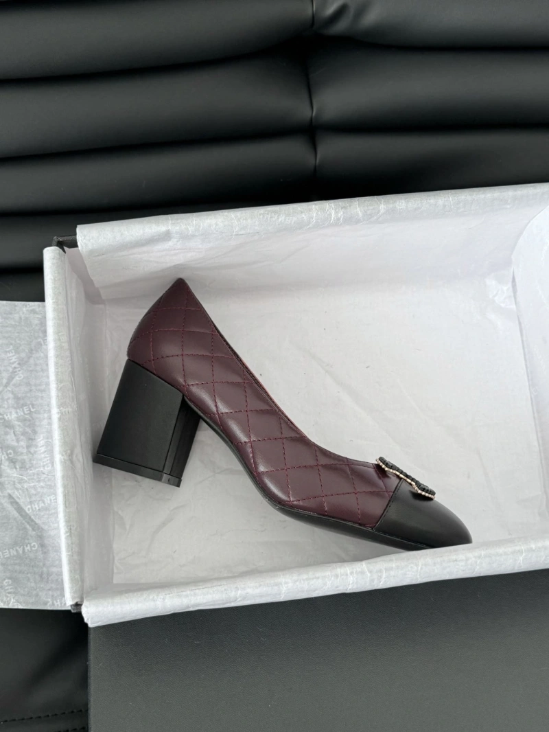 Resilient Chxnxl High Heels 129996