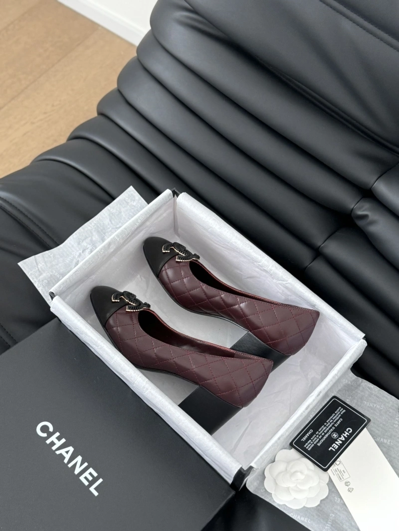 Resilient Chxnxl High Heels 129996