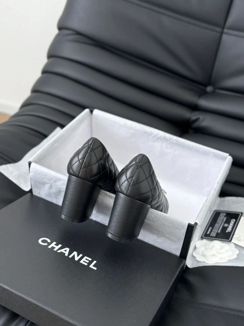 Sleek Chxnxl High Heels 129992
