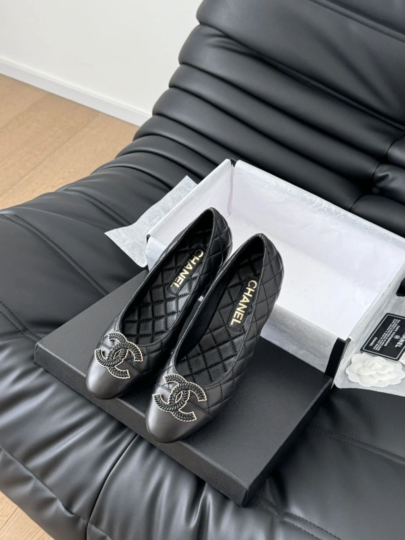 Sleek Chxnxl High Heels 129992