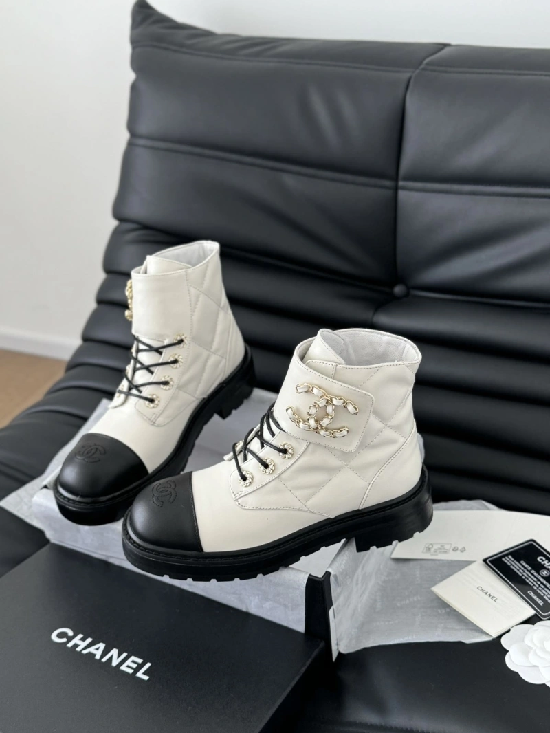 Chxnxl Boots Trendy 130215