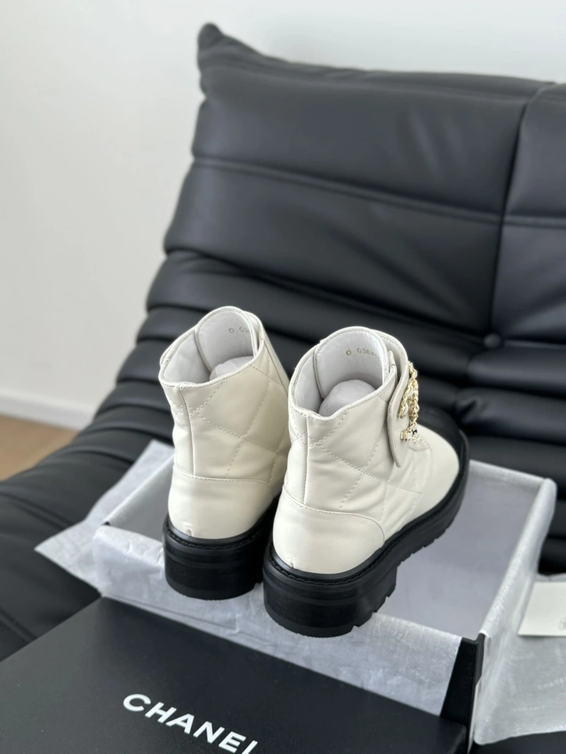 Chxnxl Boots Trendy 130215