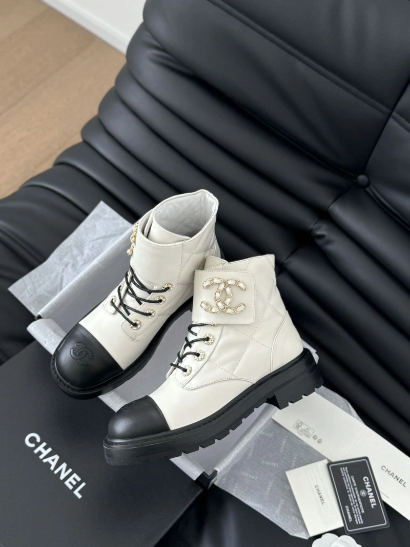 Chxnxl Boots Trendy 130215