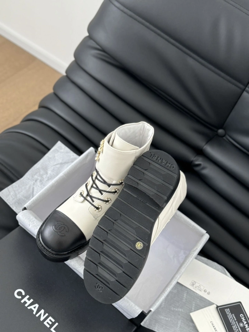 Chxnxl Boots Trendy 130215