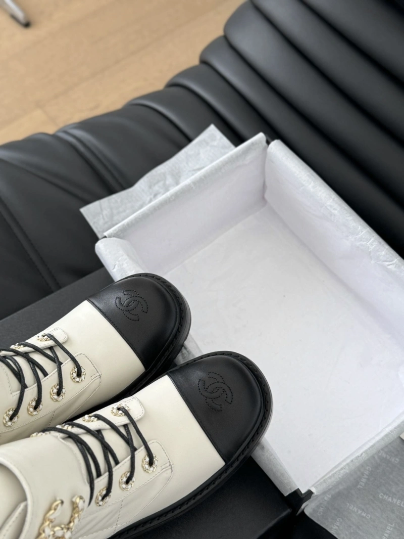 Chxnxl Boots Trendy 130215