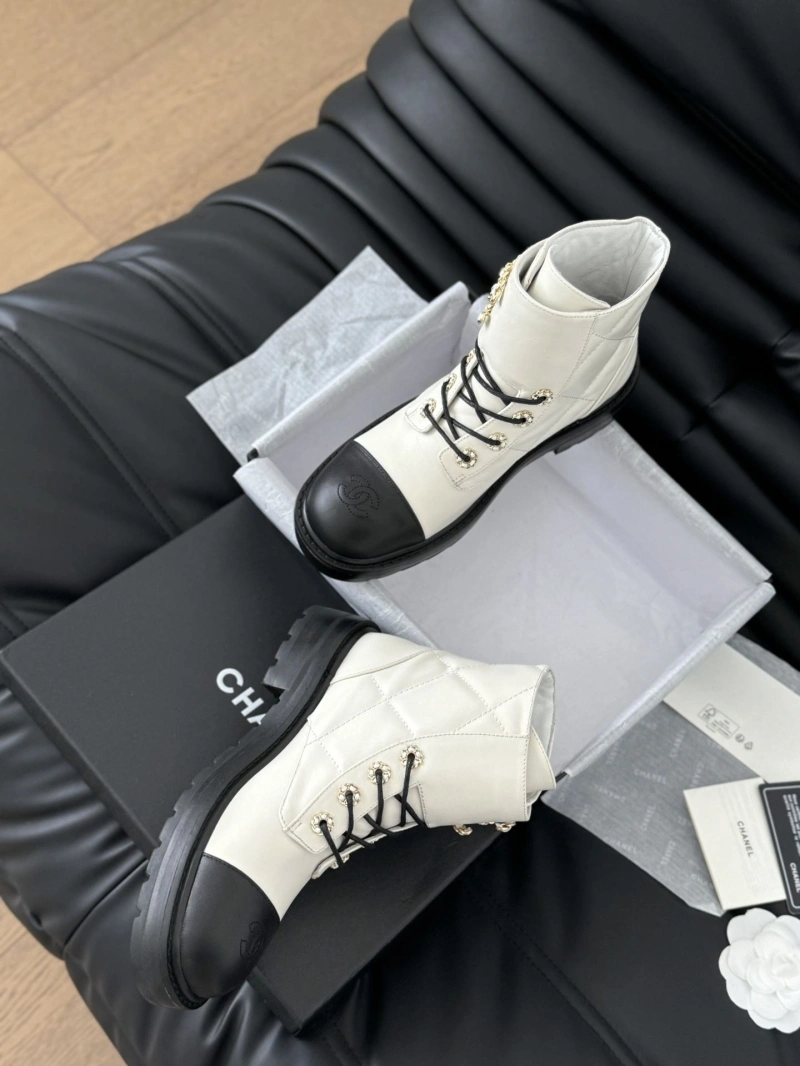 Chxnxl Boots Trendy 130215