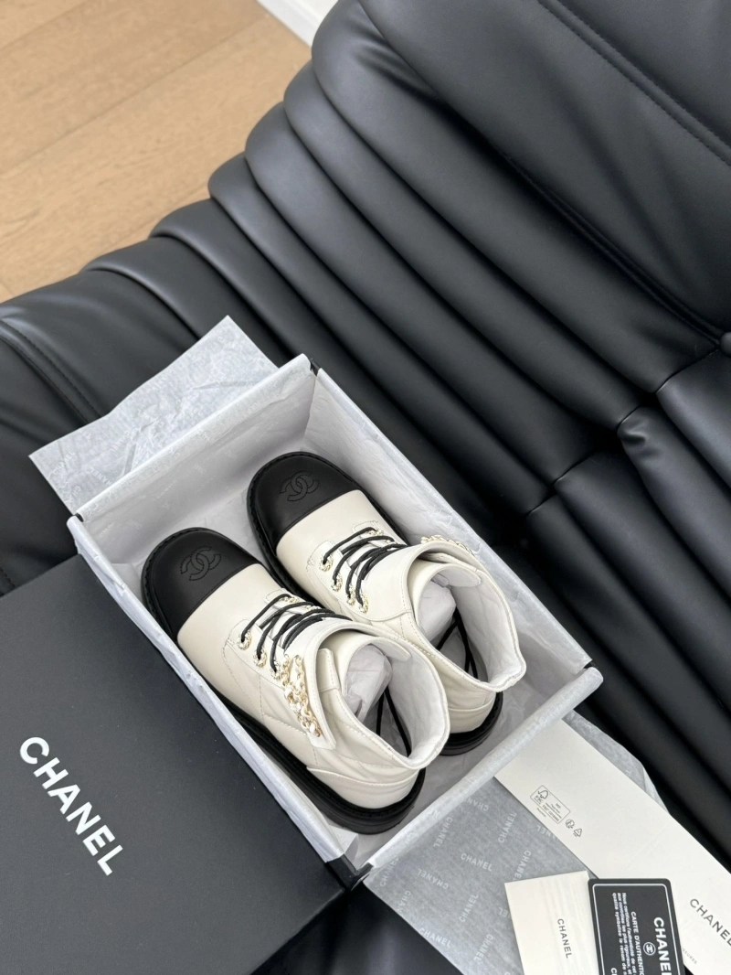 Chxnxl Boots Trendy 130215