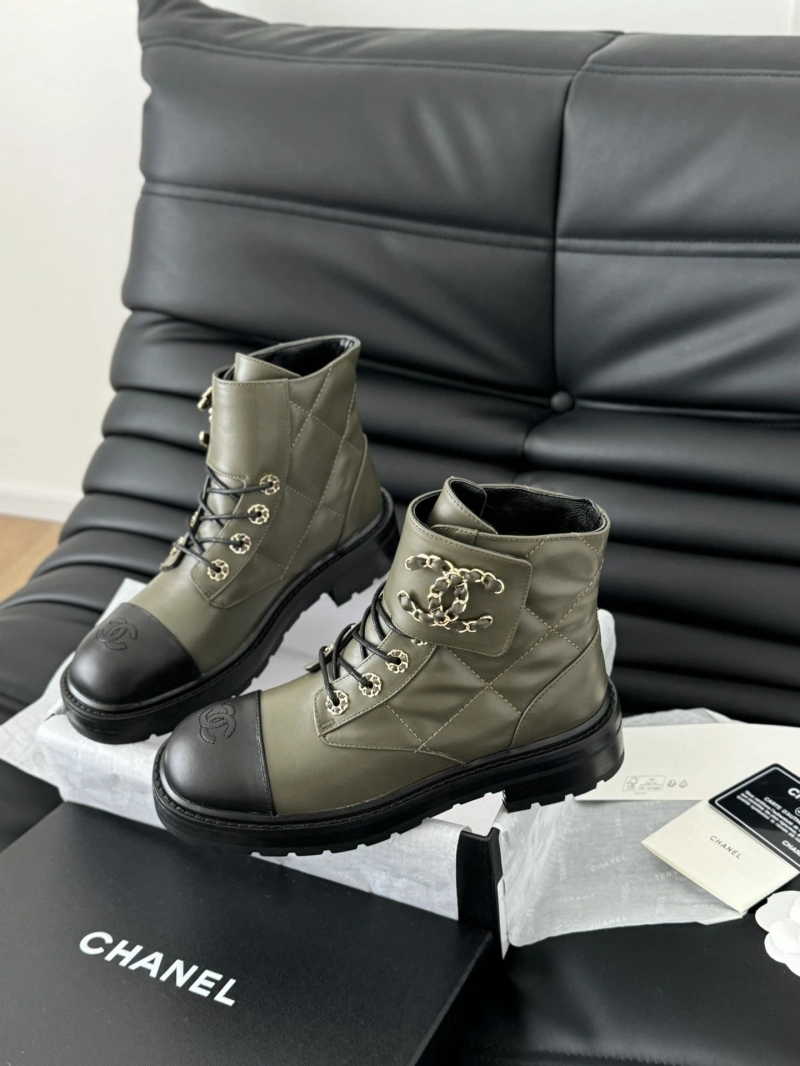 Chxnxl Boots Unique 130222