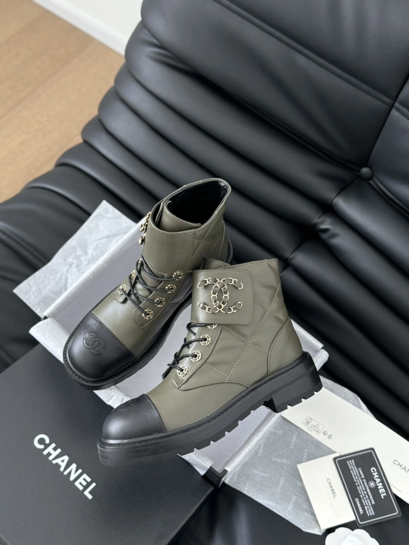 Chxnxl Boots Unique 130222