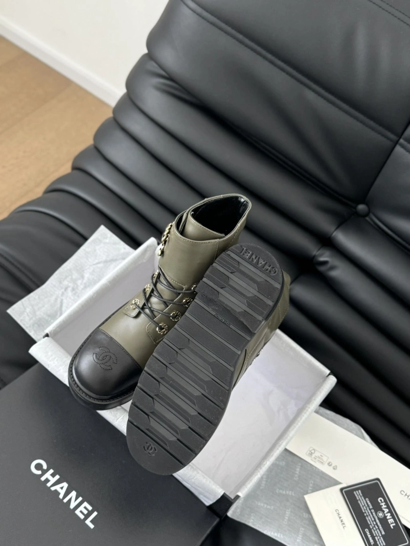 Chxnxl Boots Unique 130222