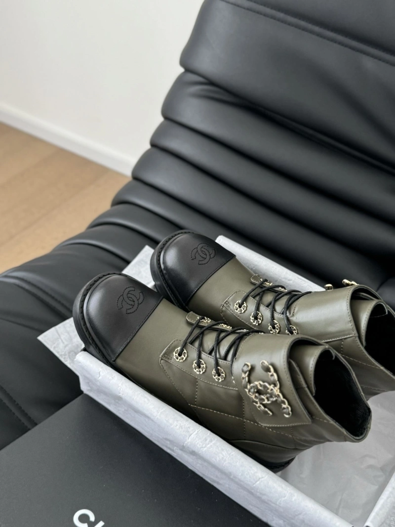 Chxnxl Boots Unique 130222