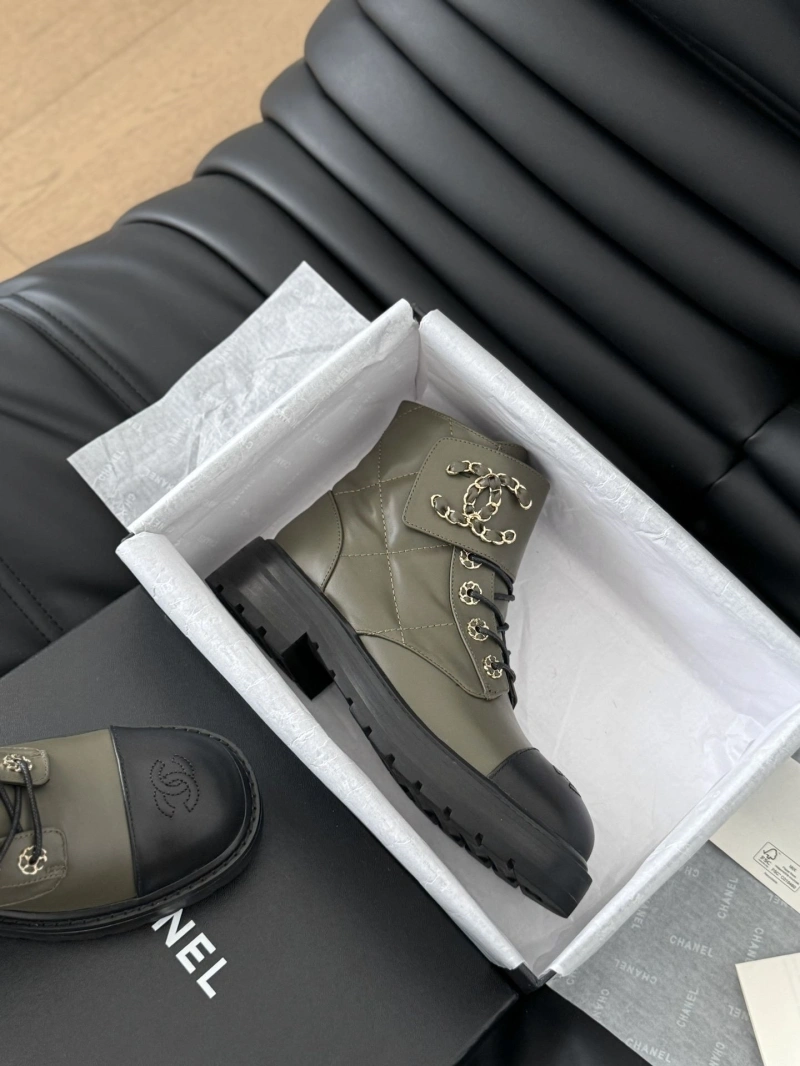 Chxnxl Boots Unique 130222