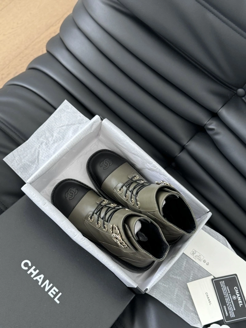 Chxnxl Boots Unique 130222