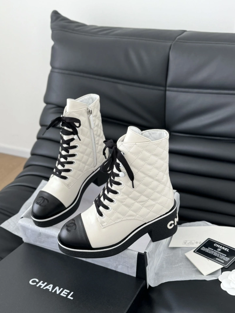 Fashionable Chxnxl Boots 130218