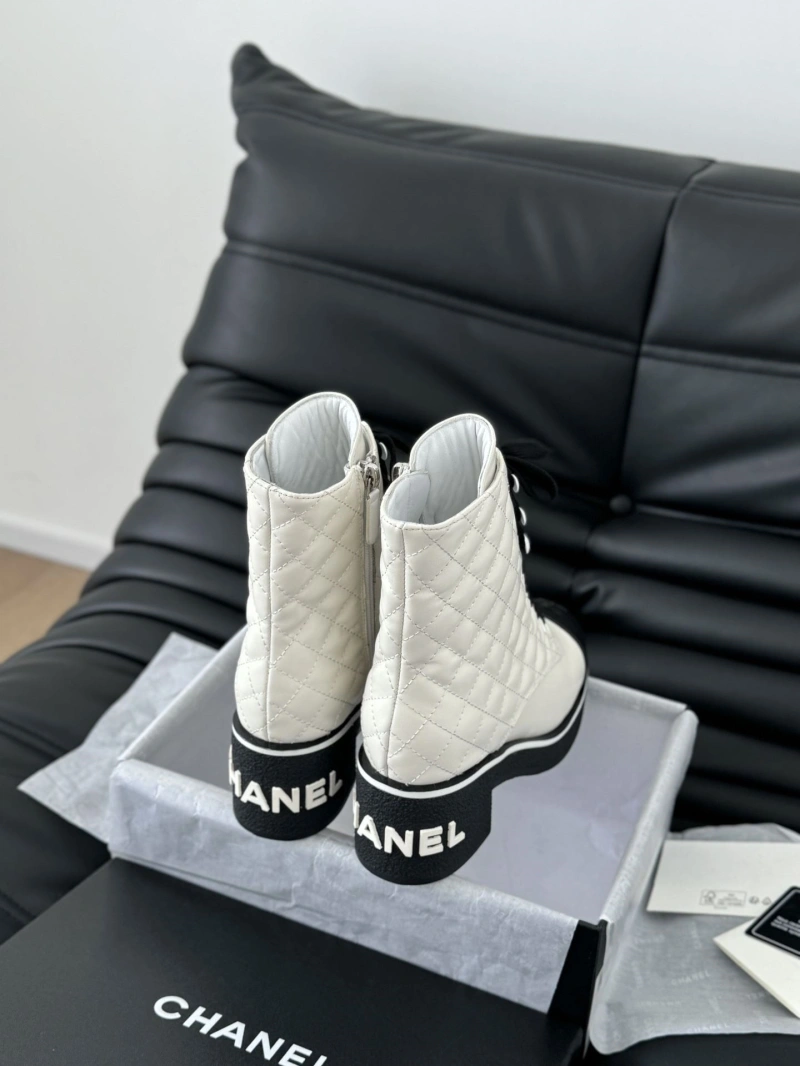 Fashionable Chxnxl Boots 130218