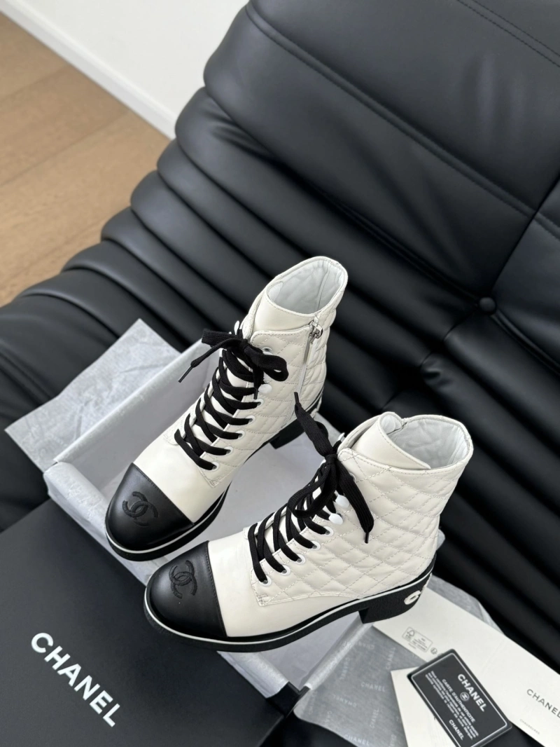 Fashionable Chxnxl Boots 130218